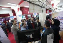 گزارش تصویری مراسم اختتامیه نمايشگاه كار استان سمنان